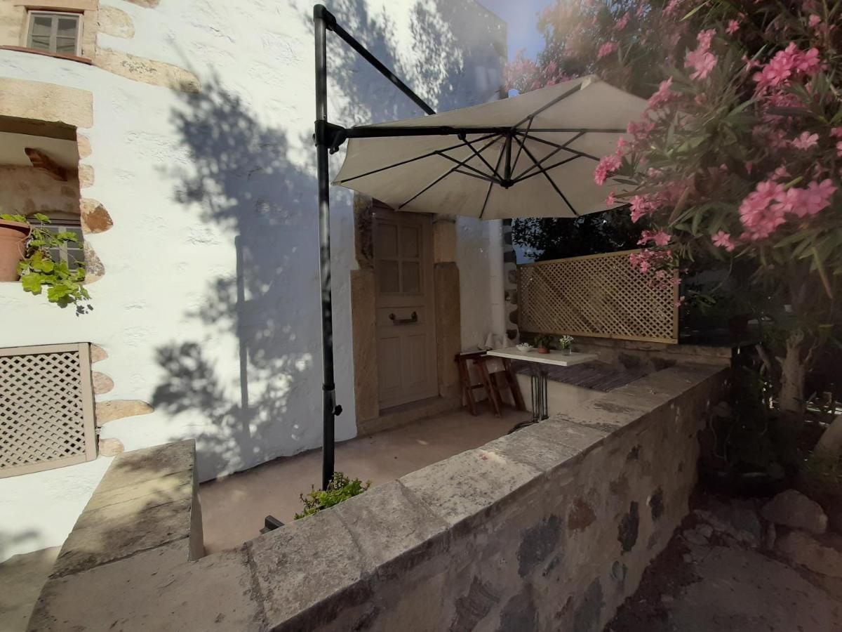 En Patmo Holiday Home Σκάλα Εξωτερικό φωτογραφία
