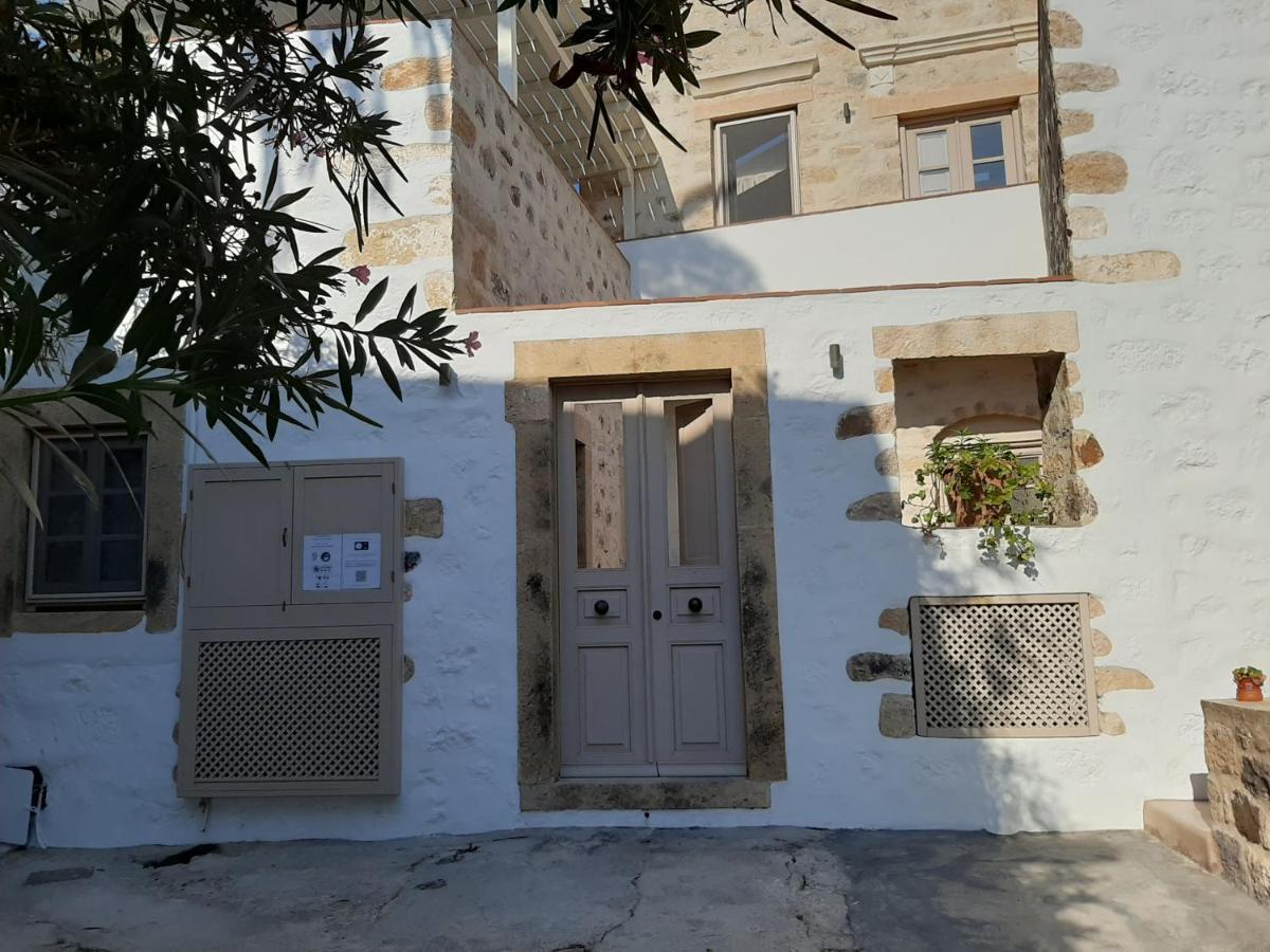 En Patmo Holiday Home Σκάλα Εξωτερικό φωτογραφία