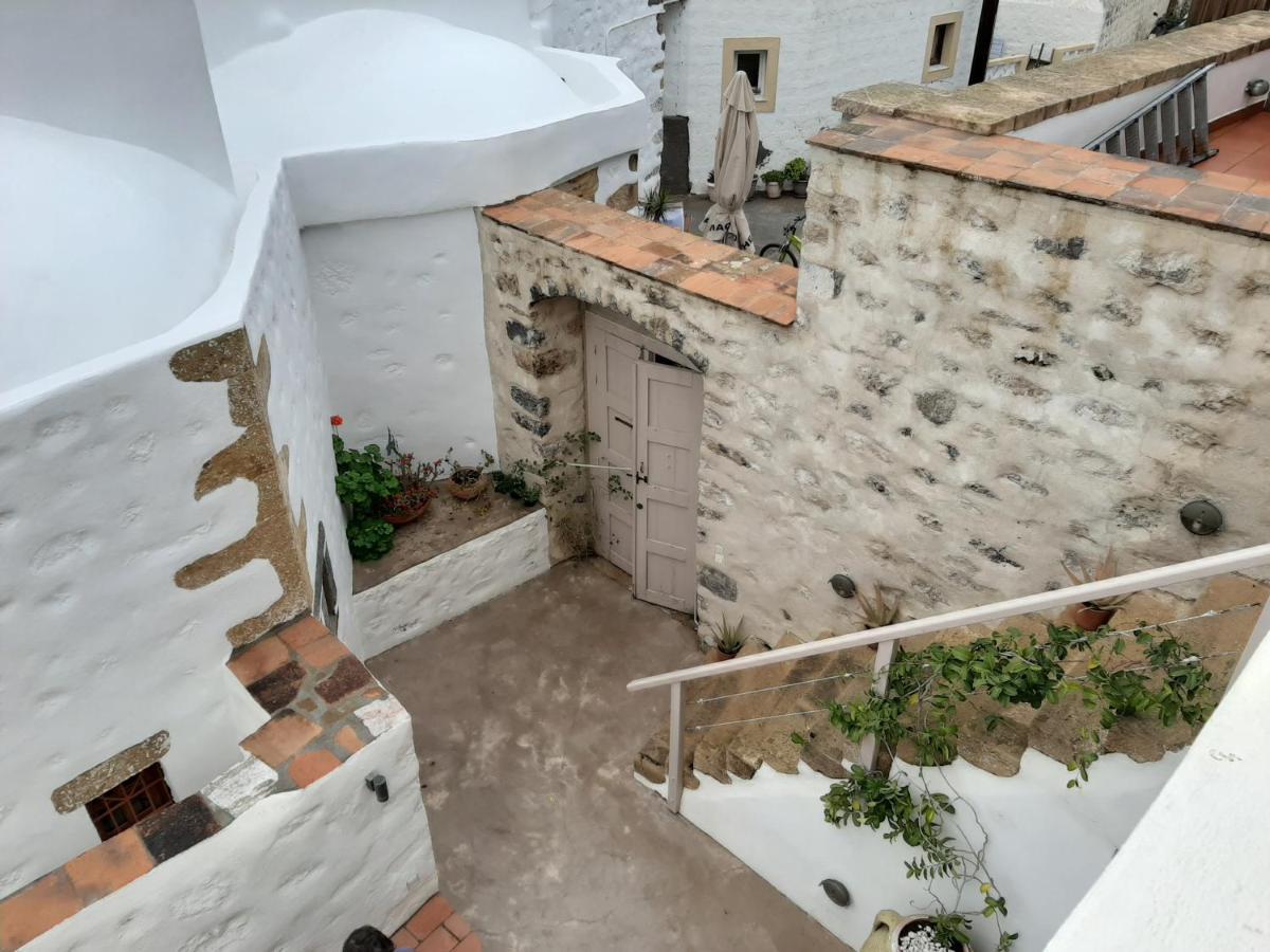 En Patmo Holiday Home Σκάλα Εξωτερικό φωτογραφία