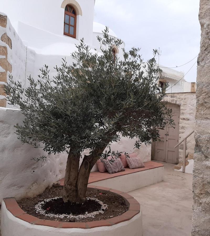 En Patmo Holiday Home Σκάλα Εξωτερικό φωτογραφία