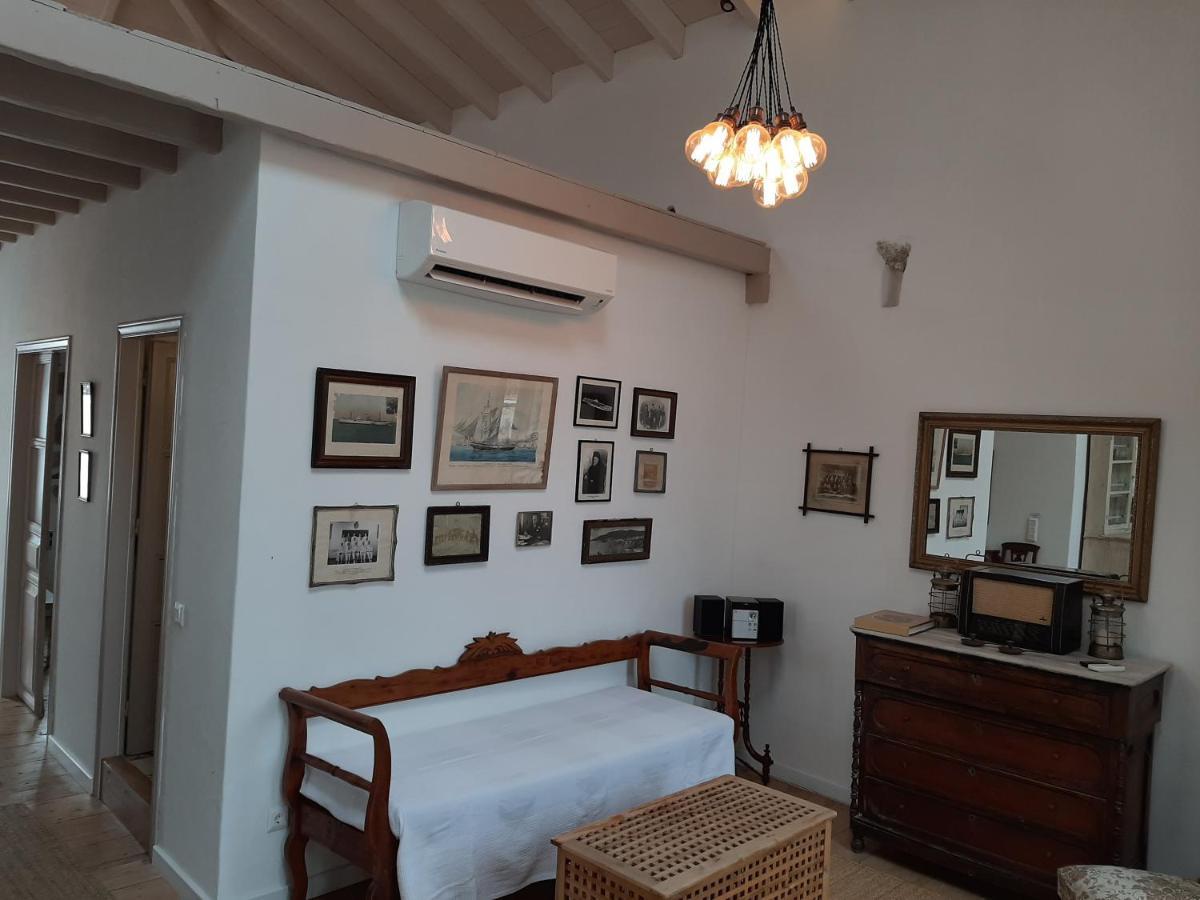 En Patmo Holiday Home Σκάλα Εξωτερικό φωτογραφία