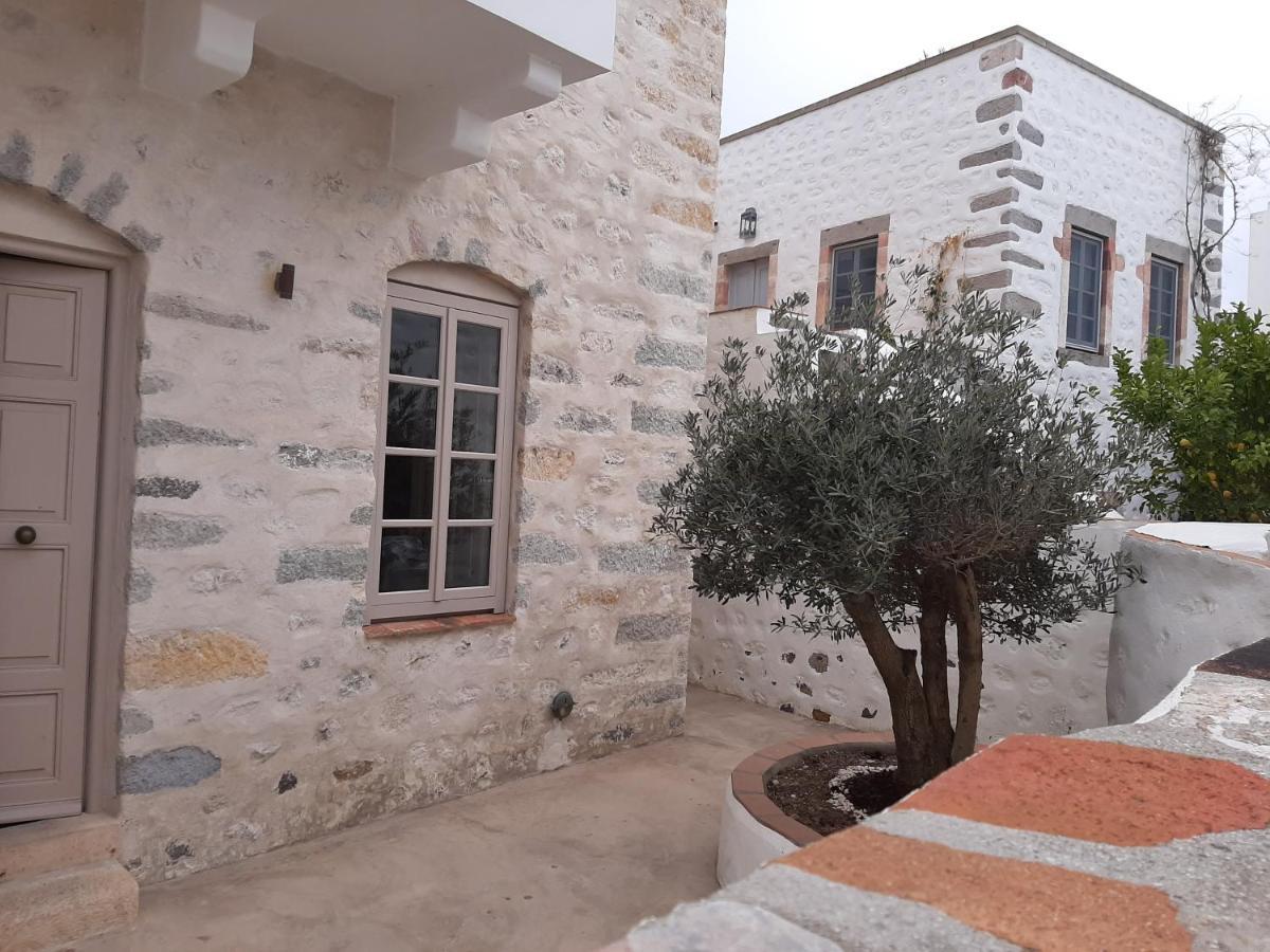 En Patmo Holiday Home Σκάλα Εξωτερικό φωτογραφία