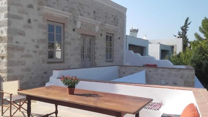 En Patmo Holiday Home Σκάλα Εξωτερικό φωτογραφία