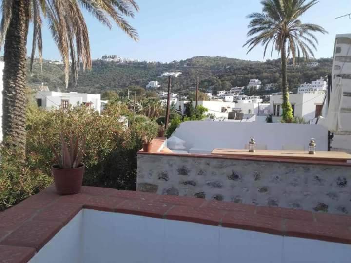 En Patmo Holiday Home Σκάλα Εξωτερικό φωτογραφία