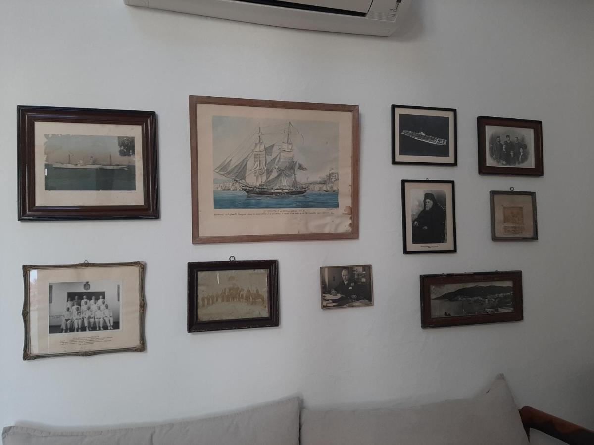 En Patmo Holiday Home Σκάλα Εξωτερικό φωτογραφία