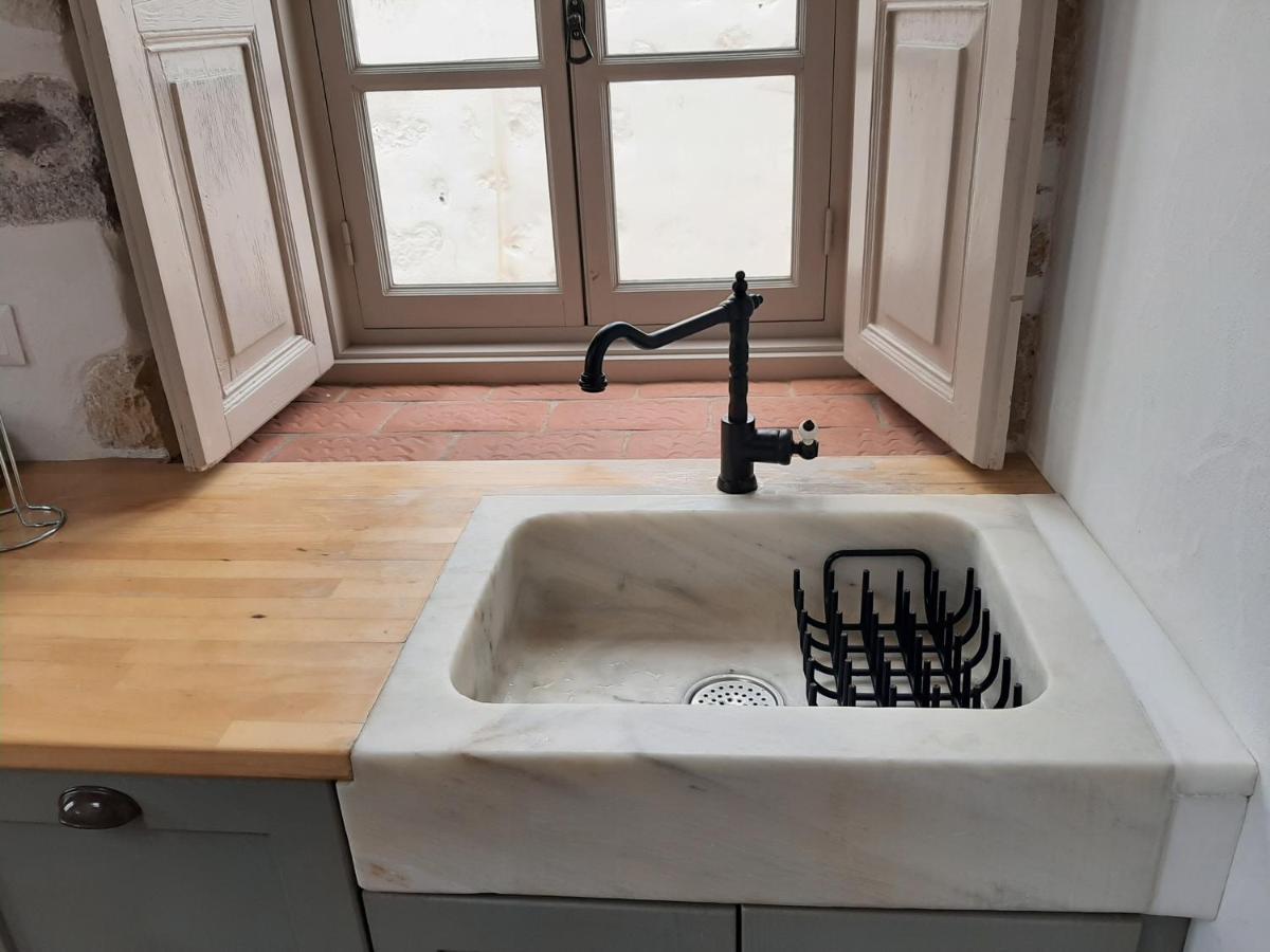 En Patmo Holiday Home Σκάλα Εξωτερικό φωτογραφία