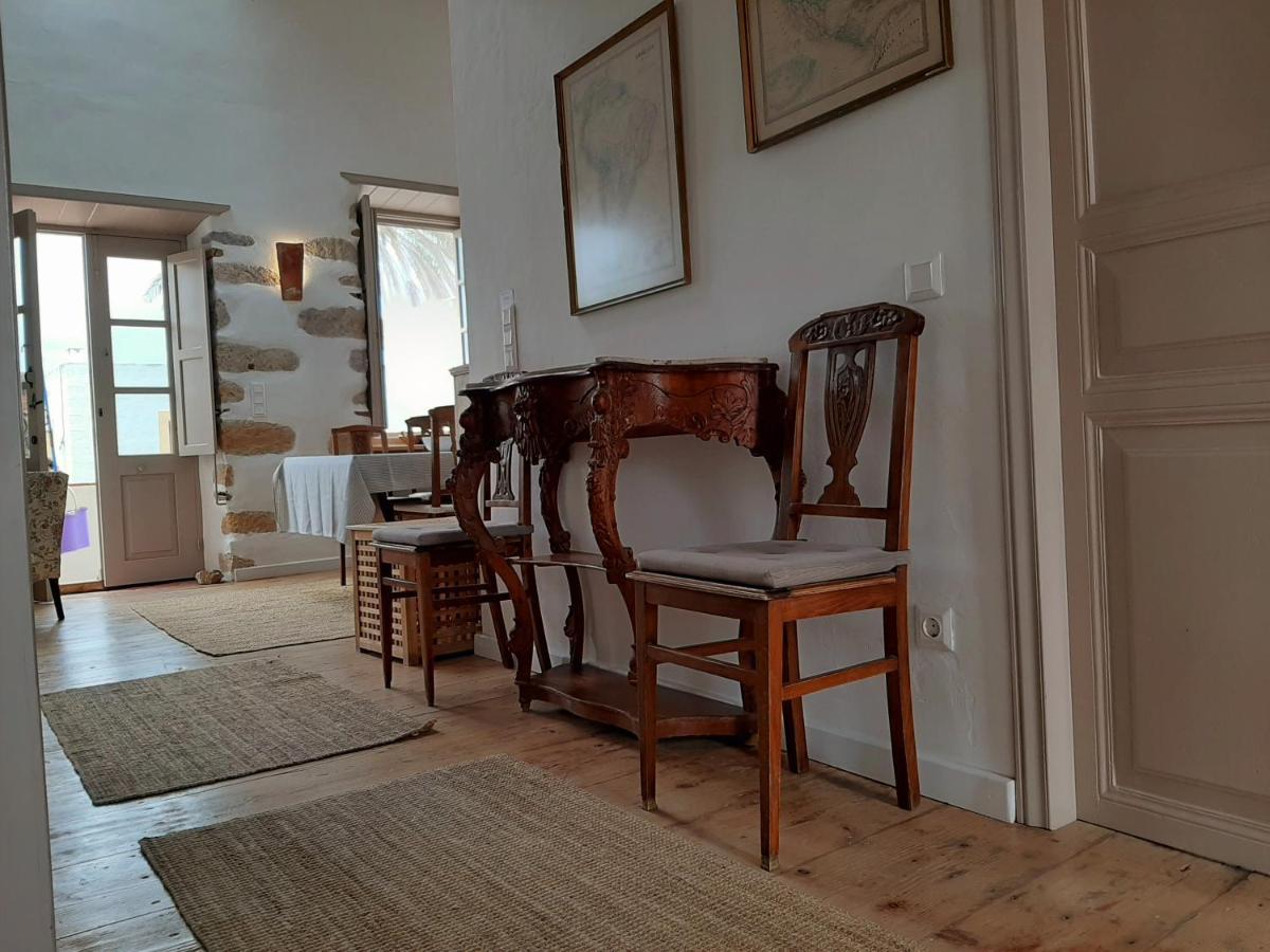 En Patmo Holiday Home Σκάλα Εξωτερικό φωτογραφία