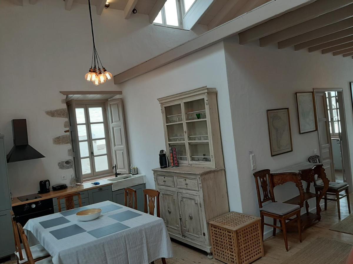En Patmo Holiday Home Σκάλα Εξωτερικό φωτογραφία