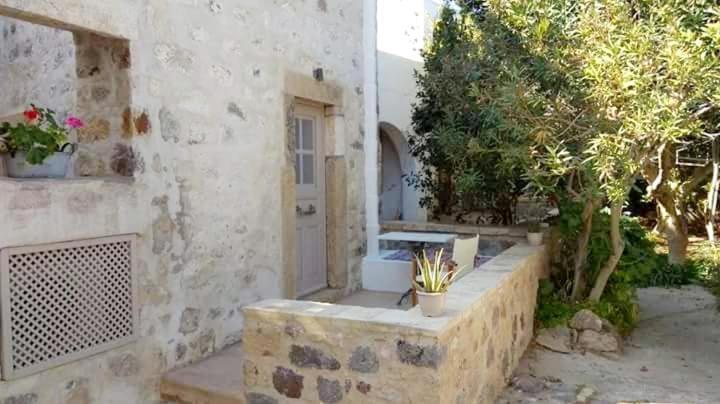 En Patmo Holiday Home Σκάλα Εξωτερικό φωτογραφία