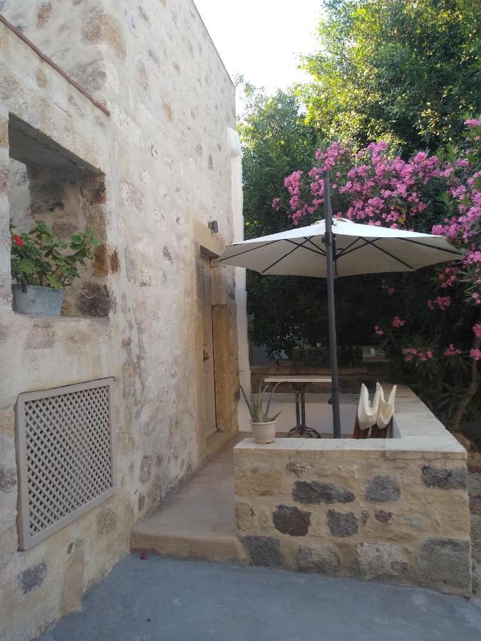 En Patmo Holiday Home Σκάλα Εξωτερικό φωτογραφία
