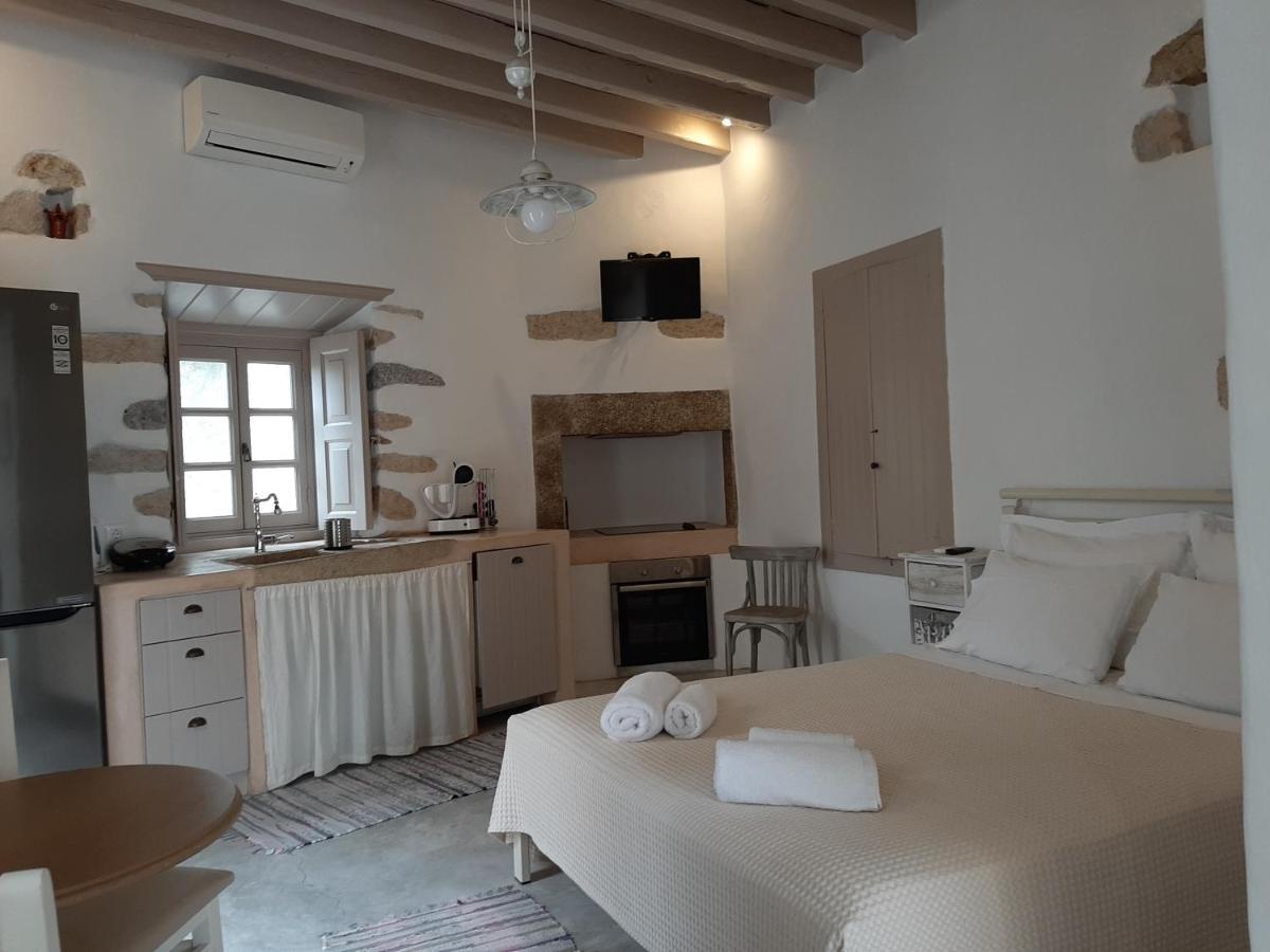 En Patmo Holiday Home Σκάλα Εξωτερικό φωτογραφία
