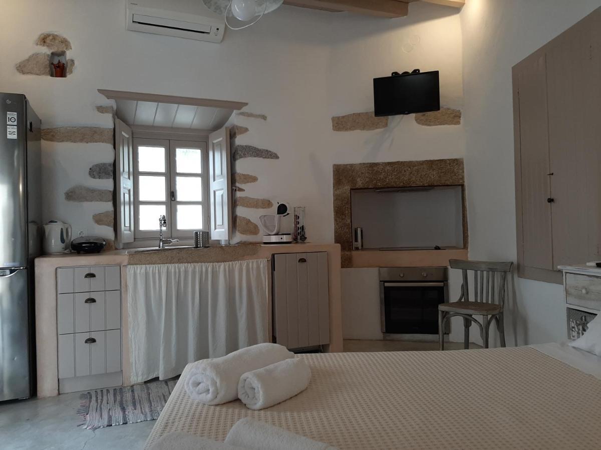 En Patmo Holiday Home Σκάλα Εξωτερικό φωτογραφία