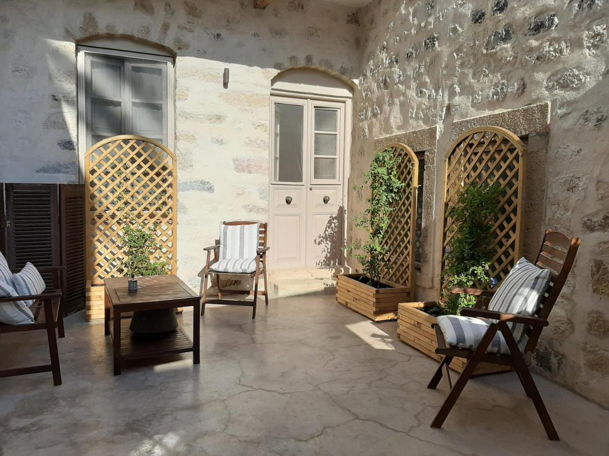 En Patmo Holiday Home Σκάλα Εξωτερικό φωτογραφία