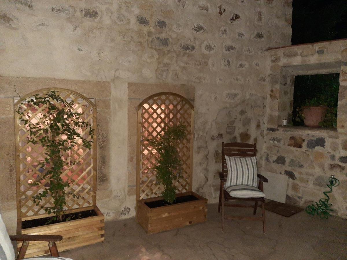 En Patmo Holiday Home Σκάλα Εξωτερικό φωτογραφία