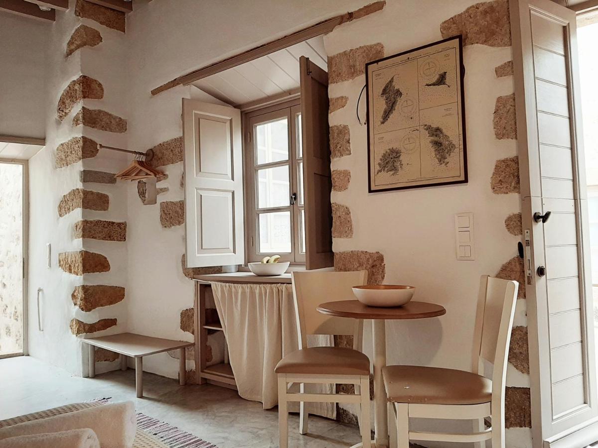 En Patmo Holiday Home Σκάλα Εξωτερικό φωτογραφία