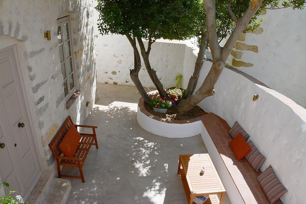 En Patmo Holiday Home Σκάλα Εξωτερικό φωτογραφία