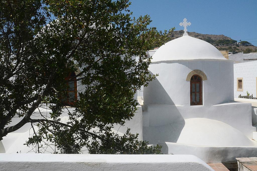 En Patmo Holiday Home Σκάλα Εξωτερικό φωτογραφία
