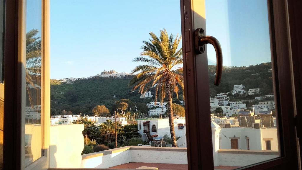 En Patmo Holiday Home Σκάλα Εξωτερικό φωτογραφία