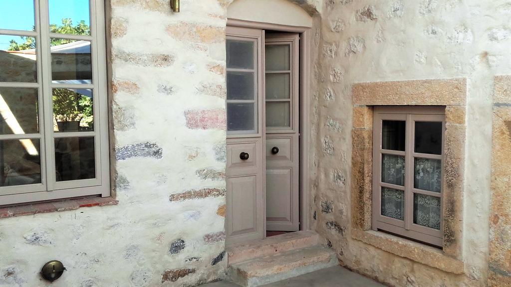 En Patmo Holiday Home Σκάλα Εξωτερικό φωτογραφία