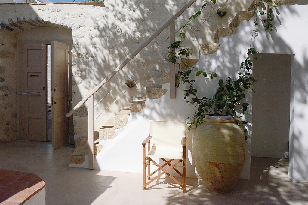 En Patmo Holiday Home Σκάλα Εξωτερικό φωτογραφία