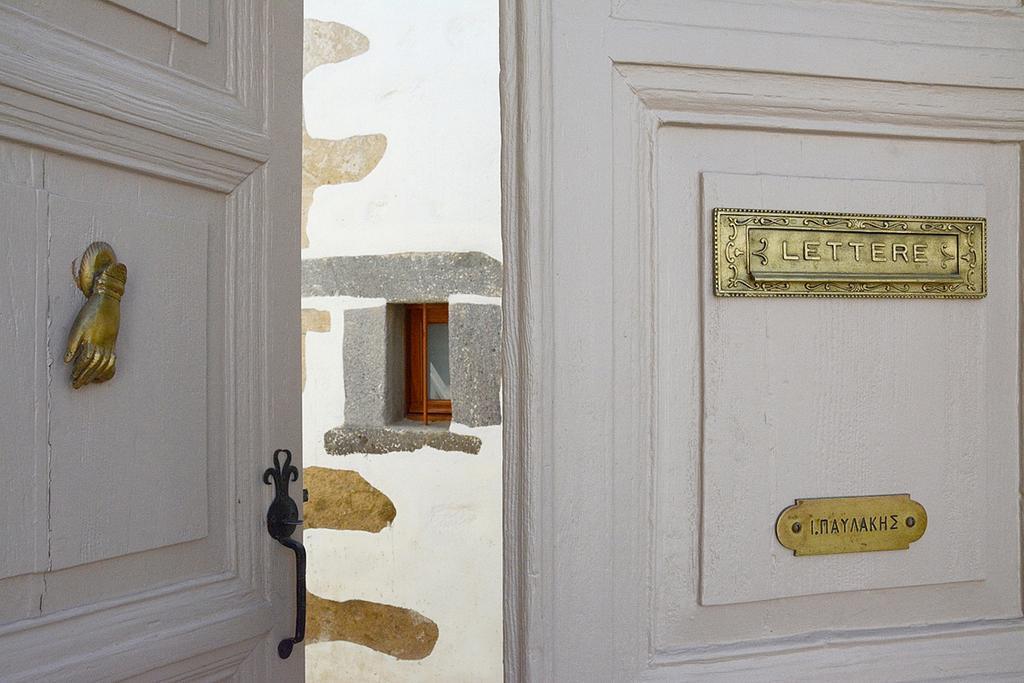 En Patmo Holiday Home Σκάλα Εξωτερικό φωτογραφία