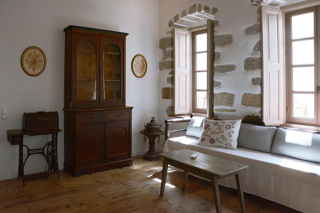 En Patmo Holiday Home Σκάλα Εξωτερικό φωτογραφία