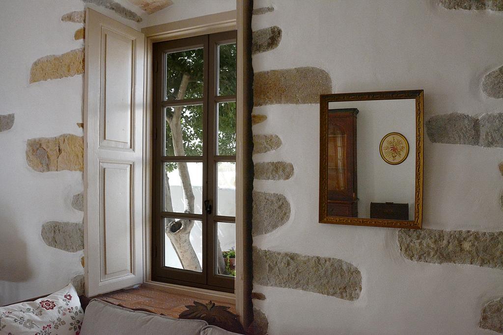 En Patmo Holiday Home Σκάλα Εξωτερικό φωτογραφία