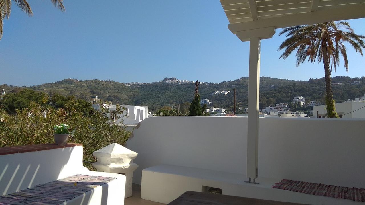 En Patmo Holiday Home Σκάλα Εξωτερικό φωτογραφία