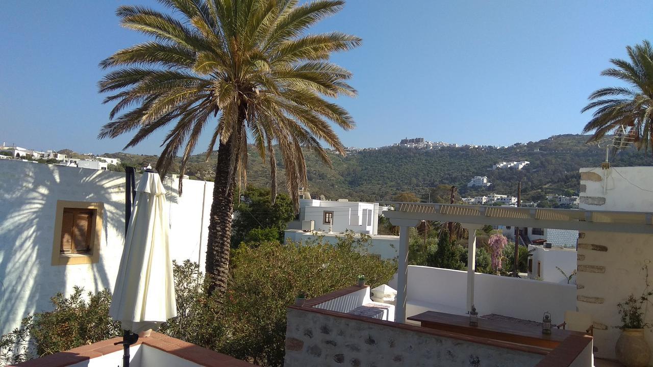 En Patmo Holiday Home Σκάλα Εξωτερικό φωτογραφία