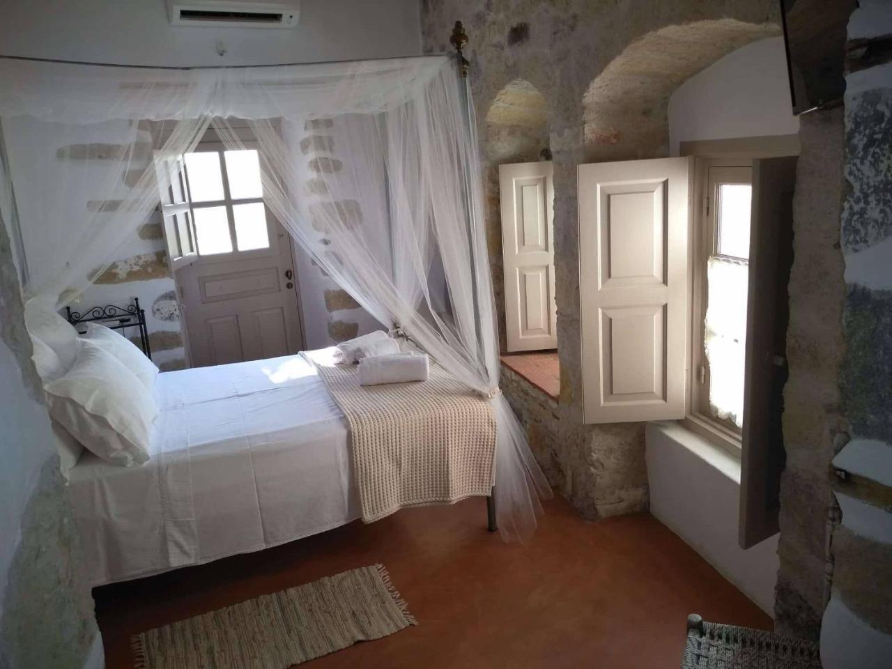 En Patmo Holiday Home Σκάλα Εξωτερικό φωτογραφία