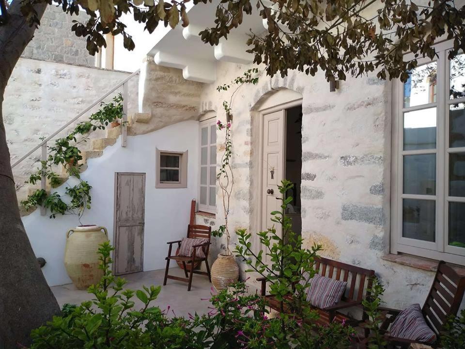 En Patmo Holiday Home Σκάλα Εξωτερικό φωτογραφία