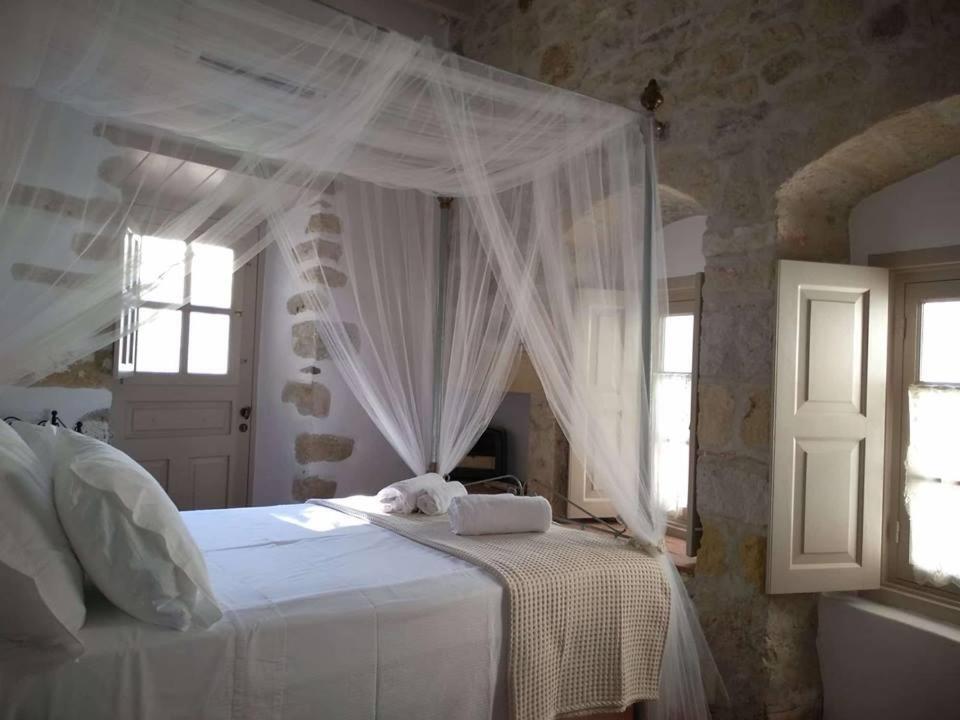 En Patmo Holiday Home Σκάλα Εξωτερικό φωτογραφία