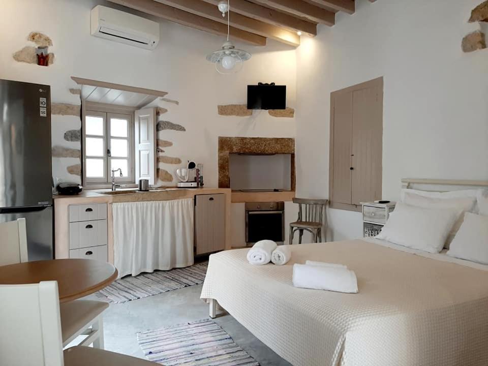 En Patmo Holiday Home Σκάλα Εξωτερικό φωτογραφία