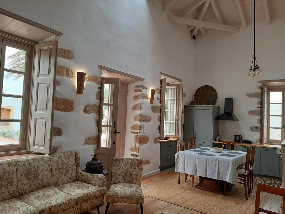 En Patmo Holiday Home Σκάλα Εξωτερικό φωτογραφία