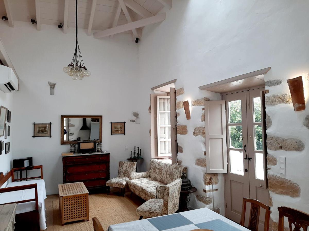 En Patmo Holiday Home Σκάλα Εξωτερικό φωτογραφία