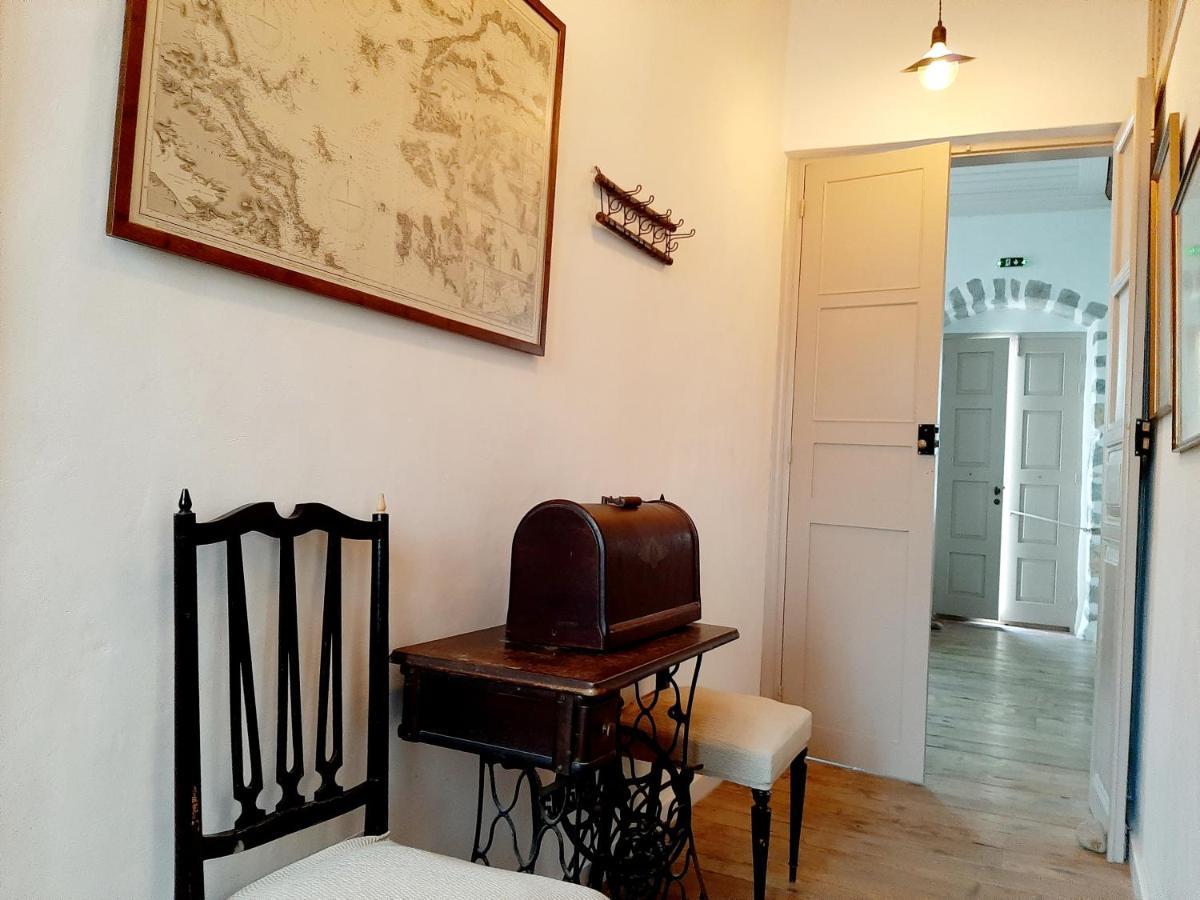 En Patmo Holiday Home Σκάλα Εξωτερικό φωτογραφία