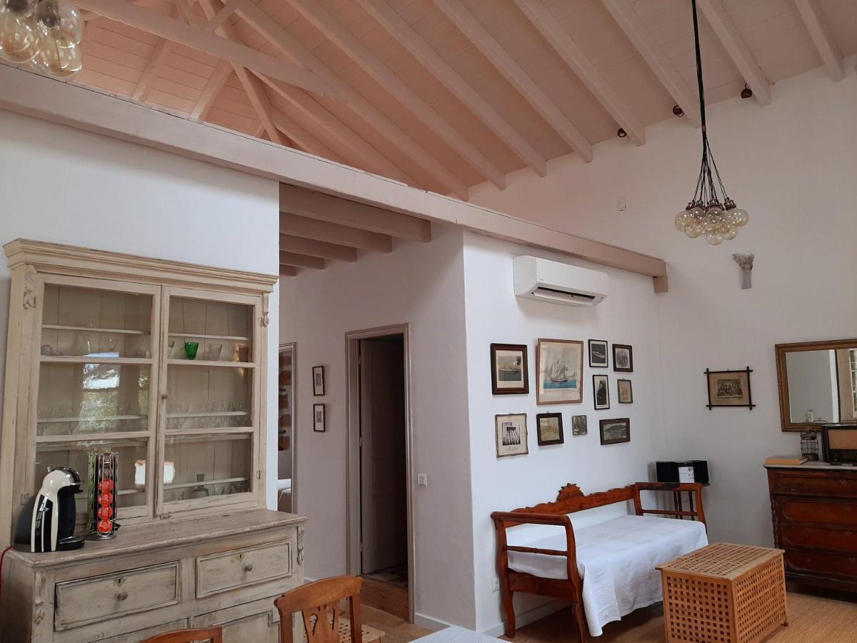 En Patmo Holiday Home Σκάλα Εξωτερικό φωτογραφία