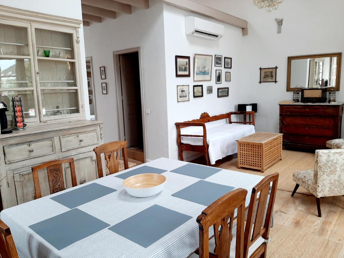 En Patmo Holiday Home Σκάλα Εξωτερικό φωτογραφία