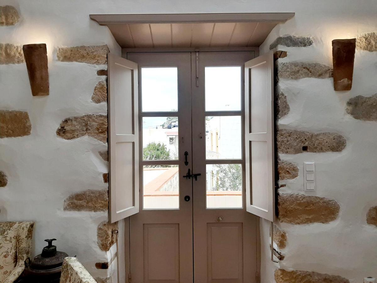 En Patmo Holiday Home Σκάλα Εξωτερικό φωτογραφία