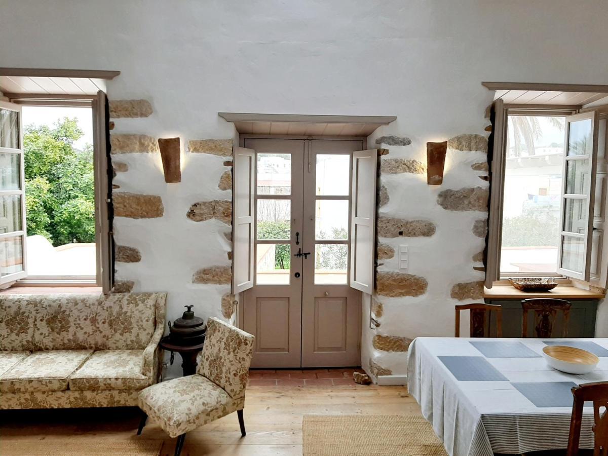 En Patmo Holiday Home Σκάλα Εξωτερικό φωτογραφία